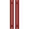 Ekena Millwork Americraft 2-Board, 2 Batten Exterior Real Wood Spaced Board-n-Batten Shutters, ARW101SB207X66BRH, PR ARW101SB207X66BRH - alternate 1
